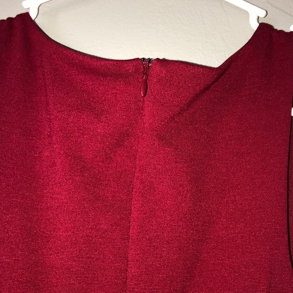 forever 21 red dress - Picture 4 of 4